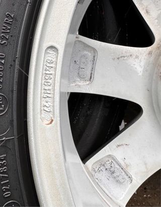 Llantas Peugeot 207 16 pulgadas