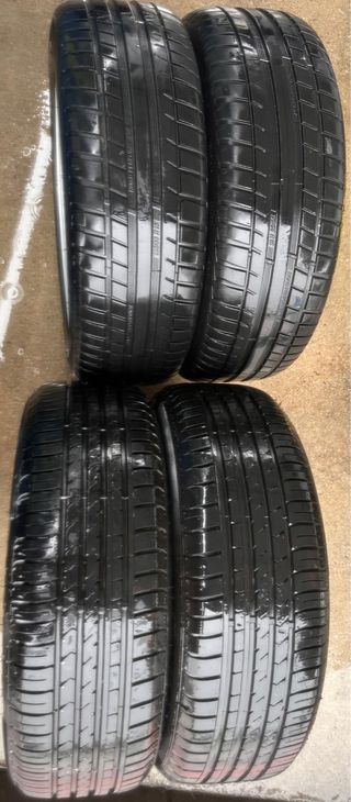 Llantas Peugeot 207 16 pulgadas