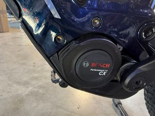 Bicicleta Eléctrica Scott Strike Eride 910