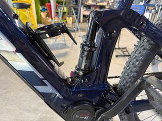 Bicicleta Eléctrica Scott Strike Eride 910