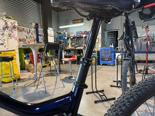 Bicicleta Eléctrica Scott Strike Eride 910