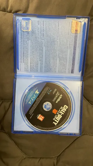 Call of Duty: Black Ops 4 PS4