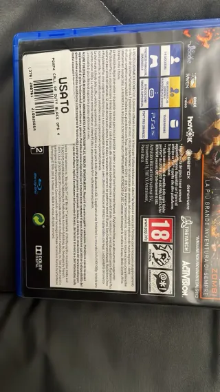Call of Duty: Black Ops 4 PS4