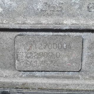 CAJA CAMBIOS MERCEDES CLASE S (W221) BERLINA 2005