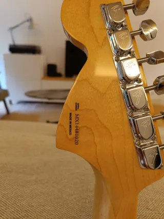 Fender Telecaster Classic Series '72 Deluxe (MEX)