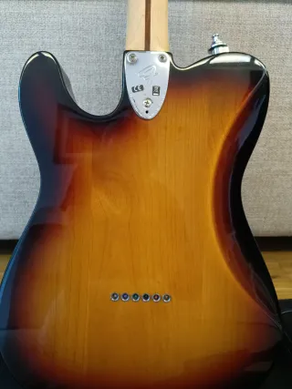 Fender Telecaster Classic Series '72 Deluxe (MEX)