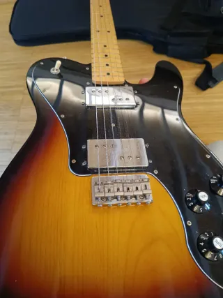 Fender Telecaster Classic Series '72 Deluxe (MEX)