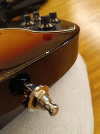 Fender Telecaster Classic Series '72 Deluxe (MEX)