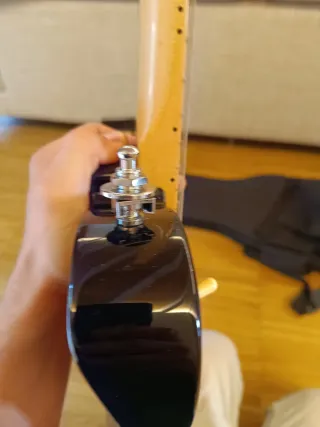 Fender Telecaster Classic Series '72 Deluxe (MEX)