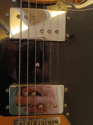 Fender Telecaster Classic Series '72 Deluxe (MEX)