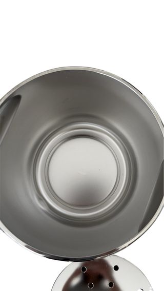 Secchiello Ghiaccio Alessi Acciaio Inox