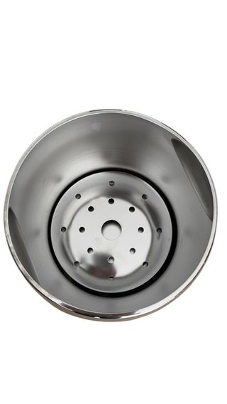 Secchiello Ghiaccio Alessi Acciaio Inox