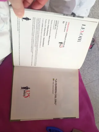 Libro y DVD La Quimera del Oro Chaplin