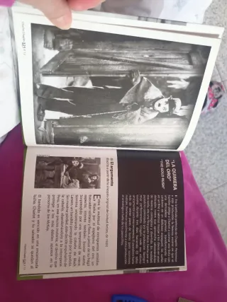 Libro y DVD La Quimera del Oro Chaplin