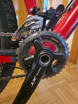 Bicicleta Trek MTB Carbono