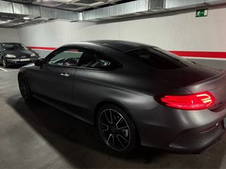 Mercedes-Benz Clase C 2018