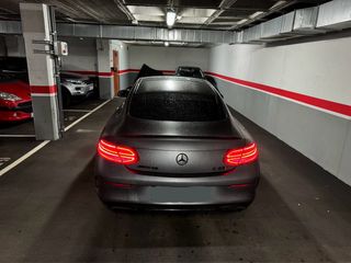 Mercedes-Benz Clase C 2018