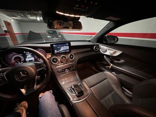 Mercedes-Benz Clase C 2018