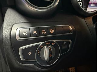 Mercedes-Benz Clase C 2018