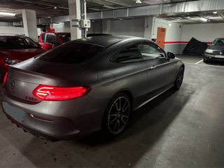 Mercedes-Benz Clase C 2018