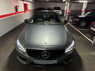 Mercedes-Benz Clase C 2018