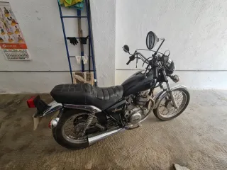 Yamaha SR 250 Especial