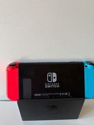 Nintendo Switch Console + Accessori