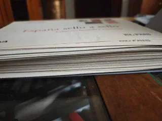 Colección sellos España Sello a Sello