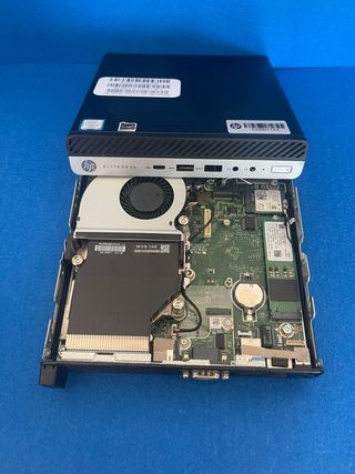 HP Elitedesk G4 8200U Mini PC
