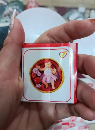 Muñeca Bebe Silicona Zuru Serie 2