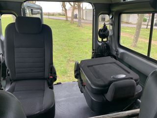 Land Rover Defender 90 SW TD4