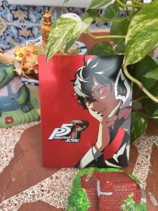 Persona 5 Royal Steelbook PS4