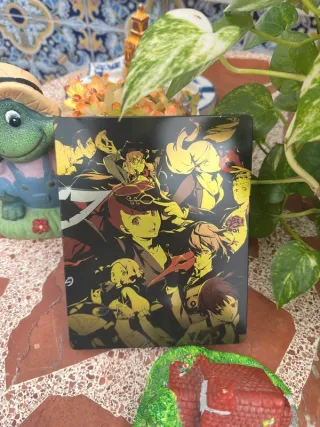 Persona 5 Royal Steelbook PS4