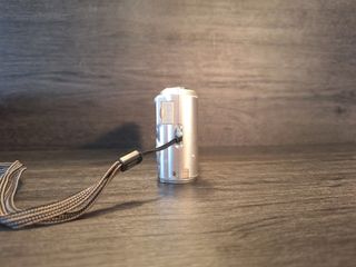 Cámara Digital Nikon Coolpix L19 Plata 8MP