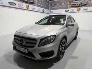 Mercedes-Benz GLA 200d