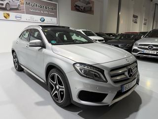 Mercedes-Benz GLA 200d