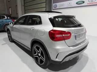 Mercedes-Benz GLA 200d