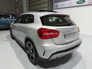 Mercedes-Benz GLA 200d