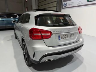 Mercedes-Benz GLA 200d