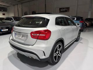 Mercedes-Benz GLA 200d