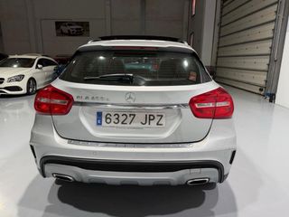 Mercedes-Benz GLA 200d