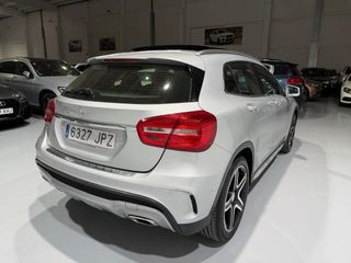 Mercedes-Benz GLA 200d
