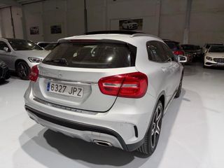 Mercedes-Benz GLA 200d