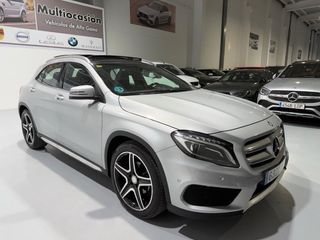 Mercedes-Benz GLA 200d