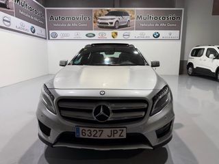 Mercedes-Benz GLA 200d
