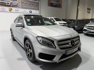 Mercedes-Benz GLA 200d