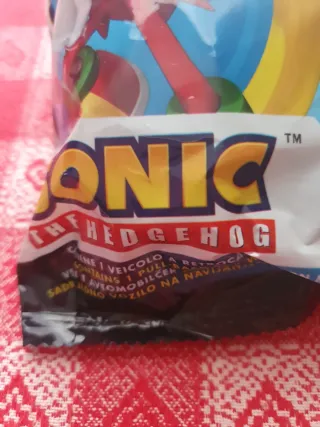 Gadget Eurospin Sonic 2025