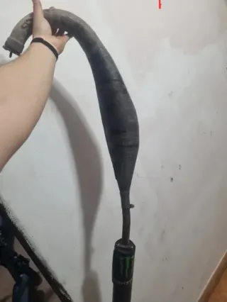 Escape Rdc 86 90 con bala Brk