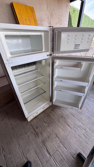 Nevera de butano Butsir