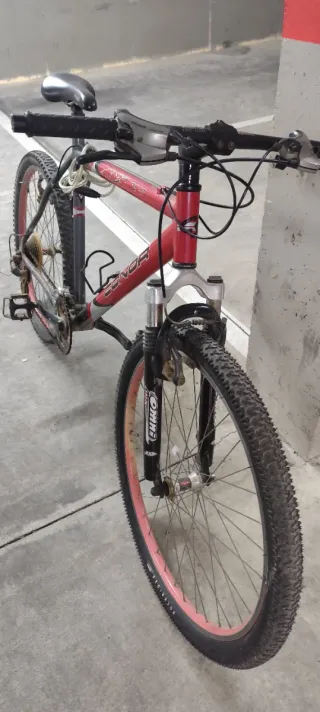 Bicicleta Connor Uomo